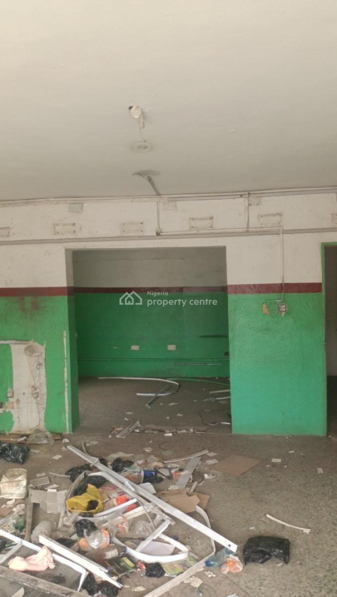 2 Storey Commercial Building, Obafemi Awolowo Way, Ikeja, Lagos, Plaza / Complex / Mall for Rent