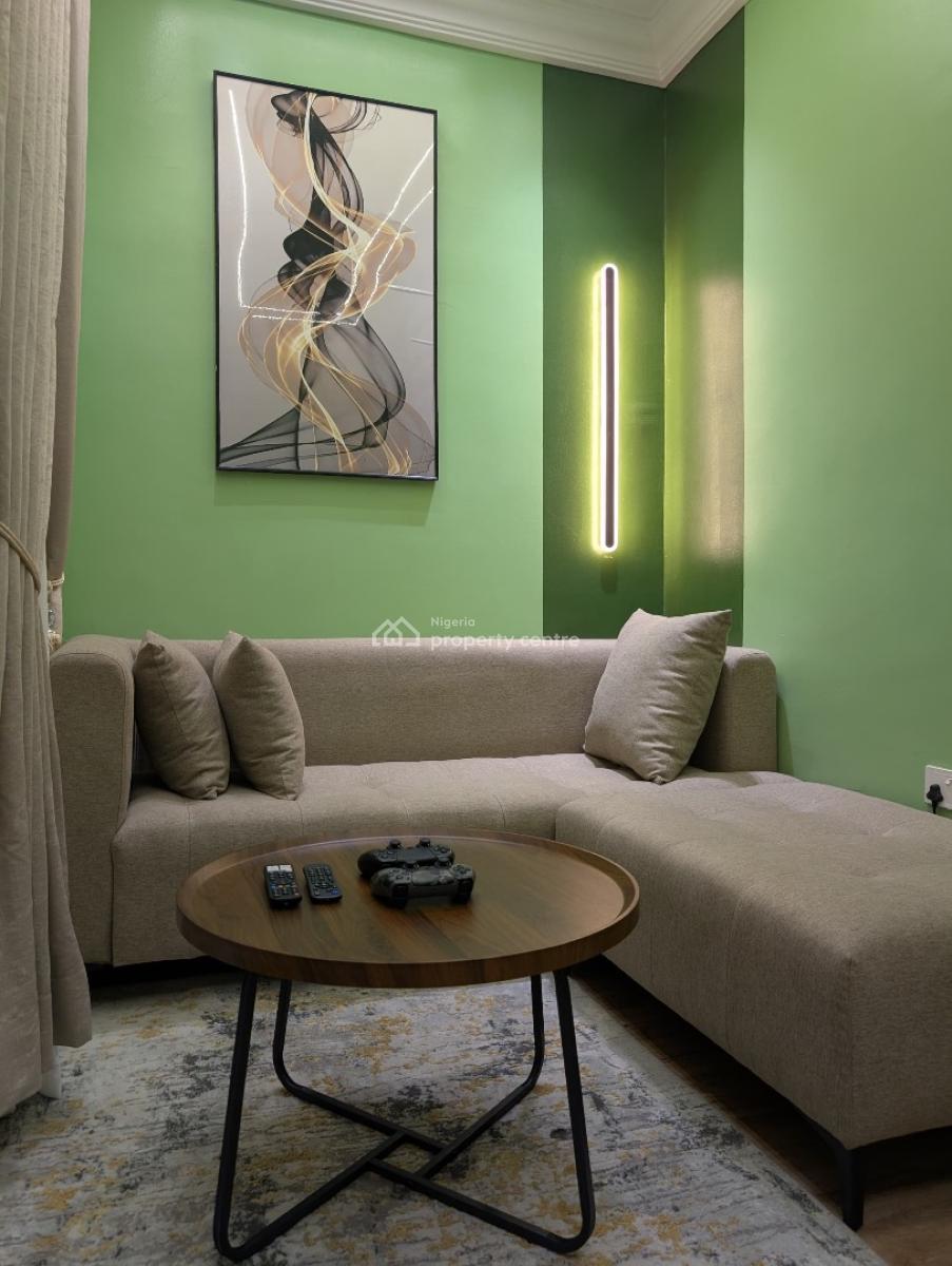 Luxury 1 Bedroom Apartment, Off Admiralty Way, Lekki Phase 1, Lekki, Lagos, Flat / Apartment Short Let