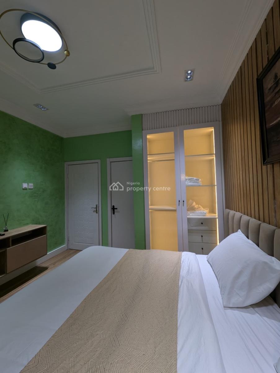 Luxury 1 Bedroom Apartment, Off Admiralty Way, Lekki Phase 1, Lekki, Lagos, Flat / Apartment Short Let