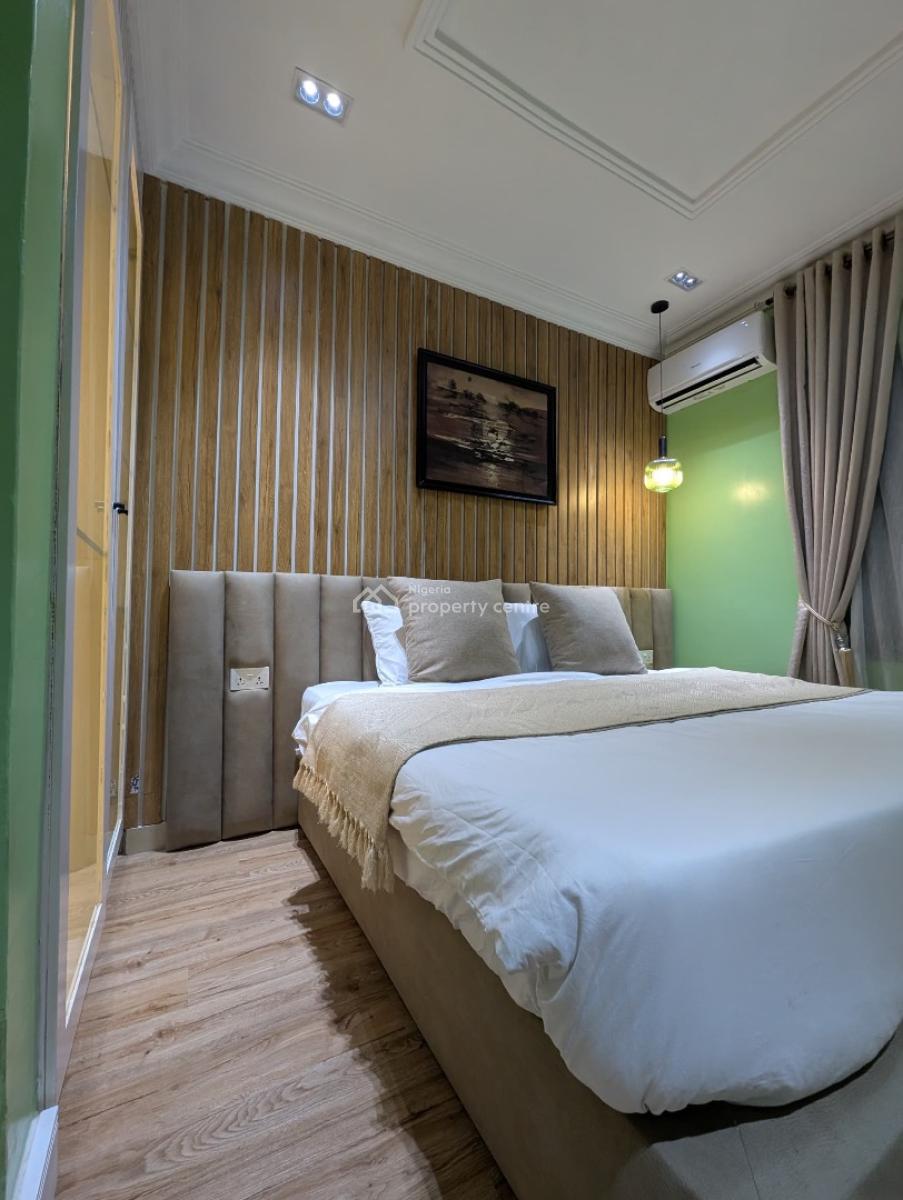 Luxury 1 Bedroom Apartment, Off Admiralty Way, Lekki Phase 1, Lekki, Lagos, Flat / Apartment Short Let