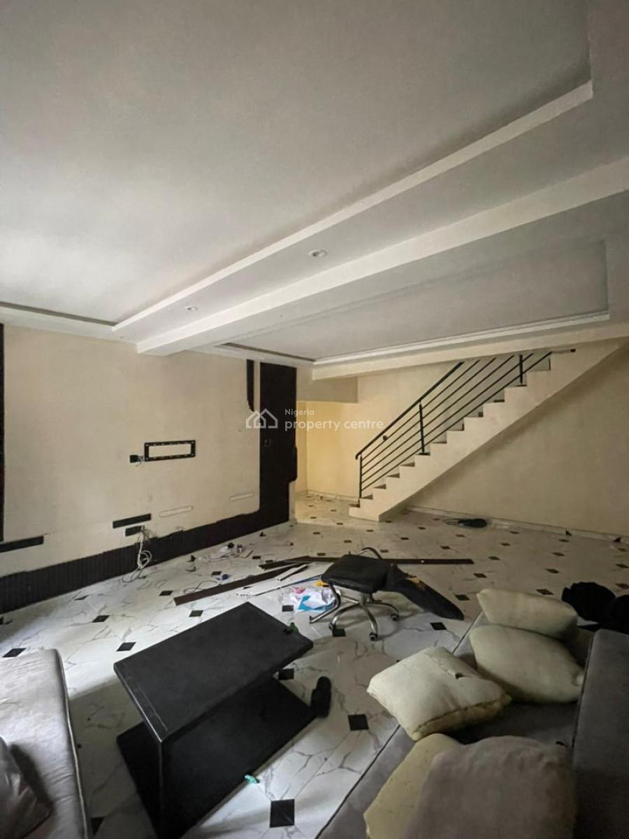 Lovely 4 Bedroom Semi Detached Duplex, Abijo Gra Lagos, Abijo, Lekki, Lagos, Semi-detached Duplex for Rent
