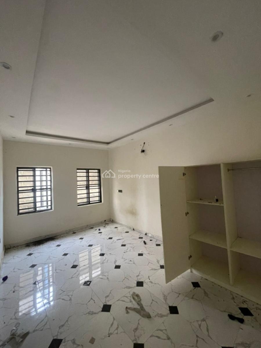Lovely 4 Bedroom Semi Detached Duplex, Abijo Gra Lagos, Abijo, Lekki, Lagos, Semi-detached Duplex for Rent