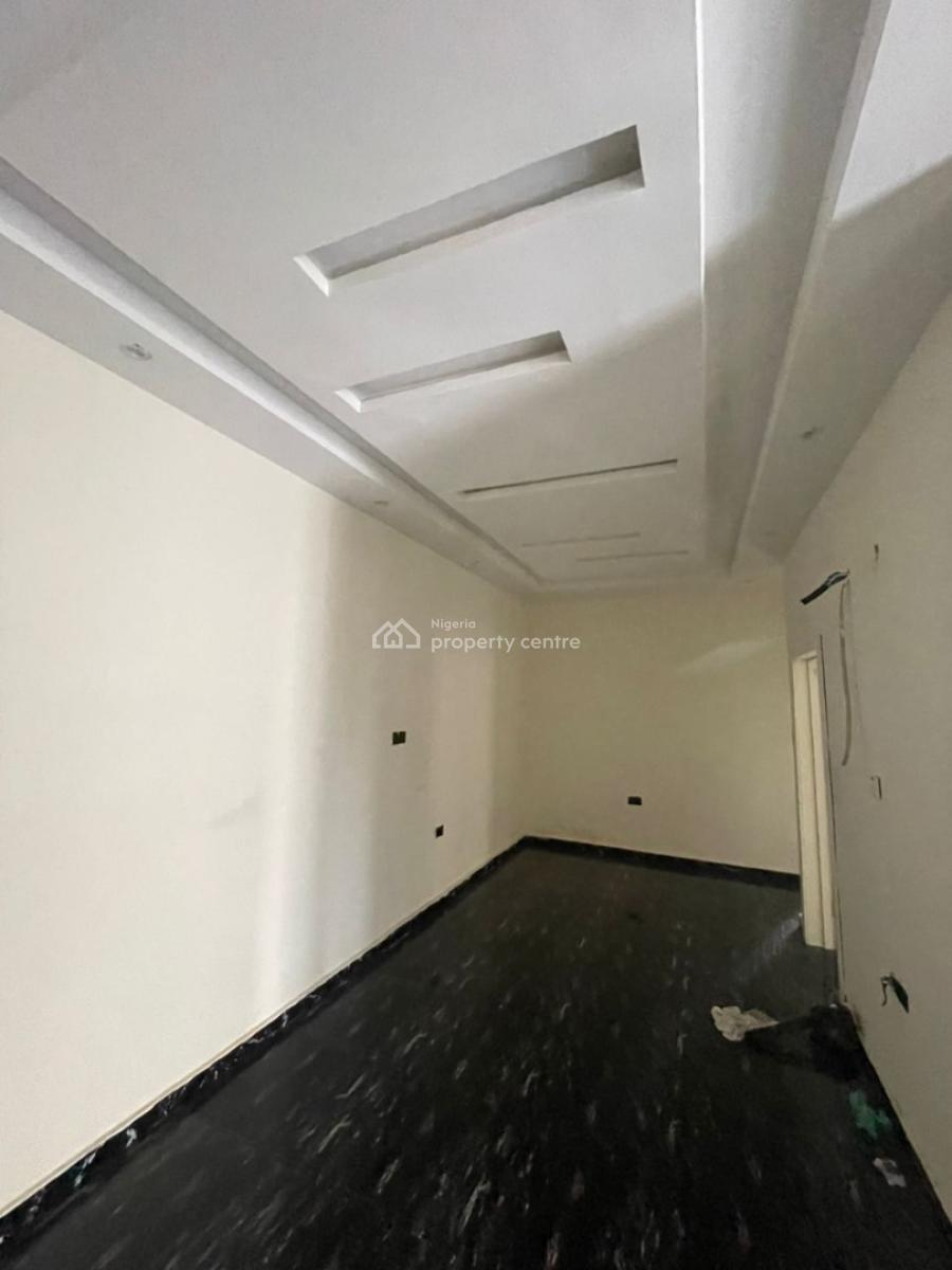 Lovely 4 Bedroom Semi Detached Duplex, Abijo Gra Lagos, Abijo, Lekki, Lagos, Semi-detached Duplex for Rent