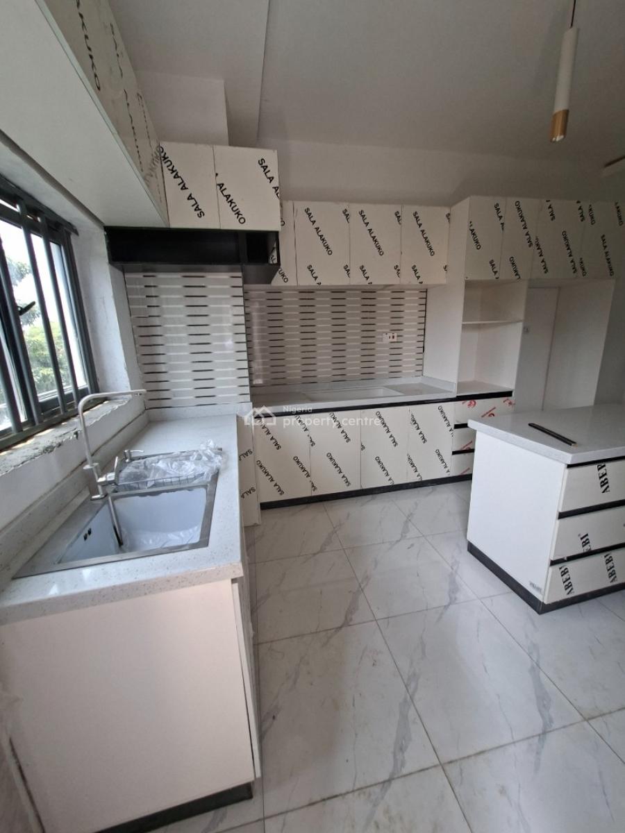 Fully Serviced Newly Built 2 Bedroom  with Bq, Freedom Way, Lekki, Lagos, House for Rent