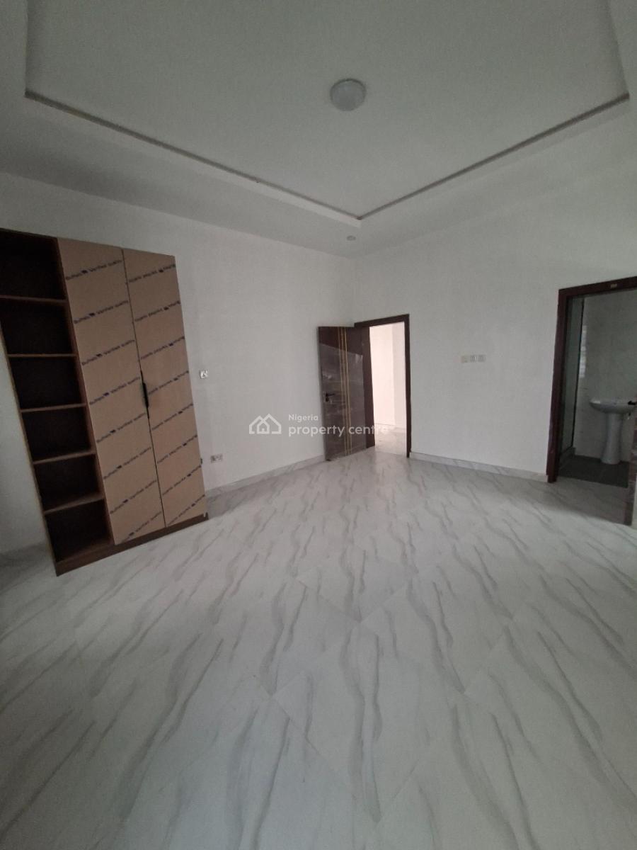 Fully Serviced Newly Built 2 Bedroom  with Bq, Freedom Way, Lekki, Lagos, House for Rent