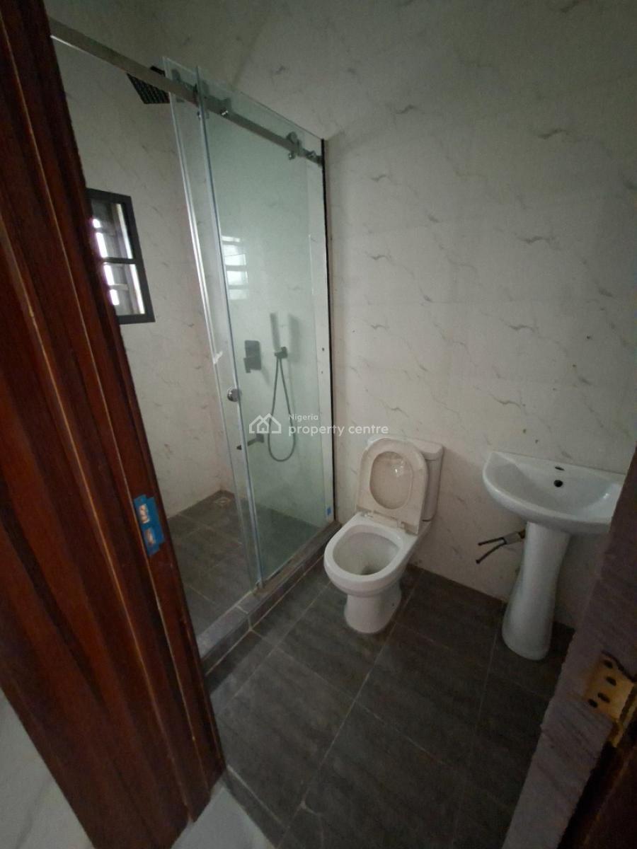 Fully Serviced Newly Built 2 Bedroom  with Bq, Freedom Way, Lekki, Lagos, House for Rent