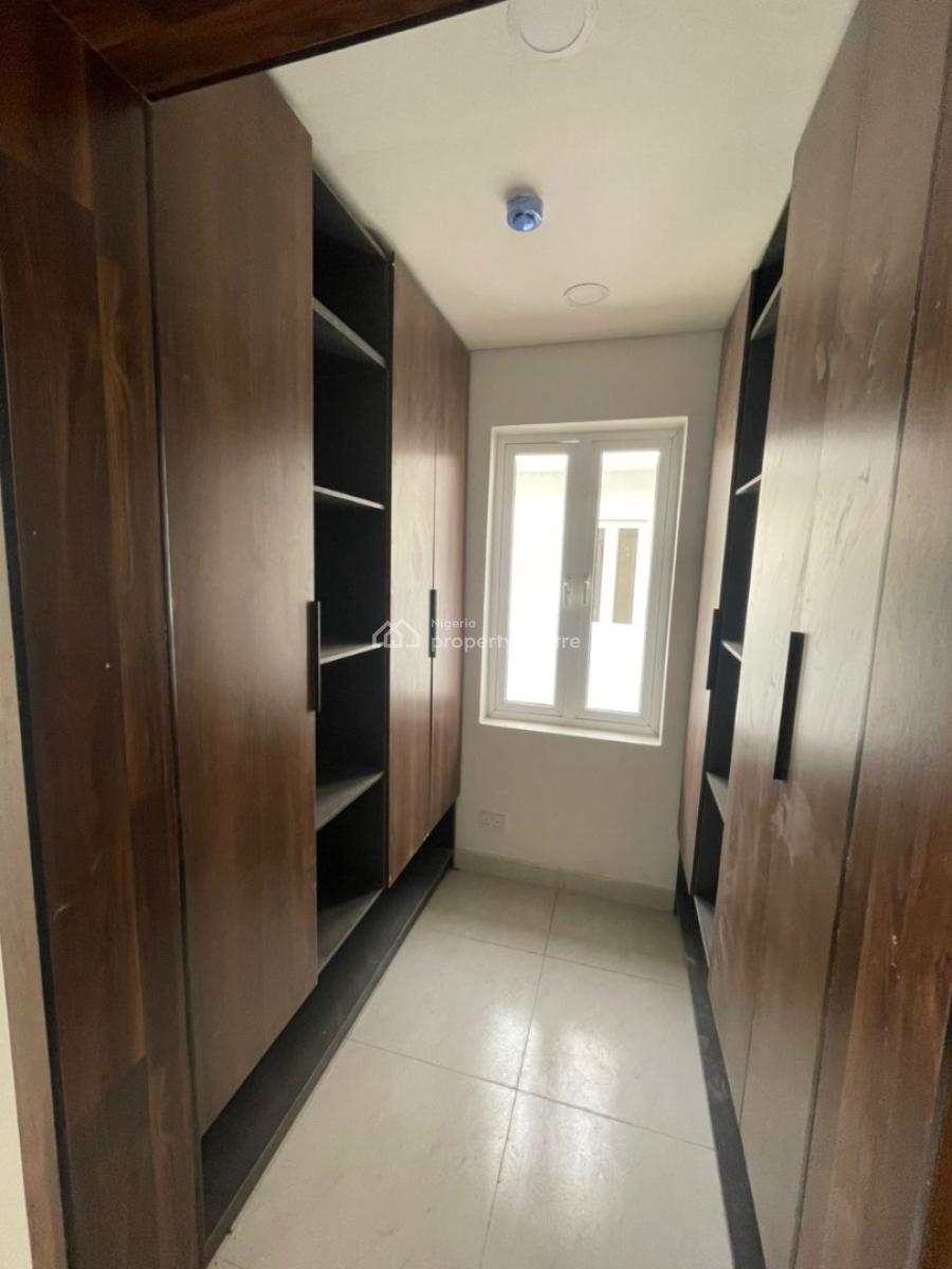 Sharp Newly Built 4 Bedroom Semi Detached Duplex, Chevron Lekki Eti-osa Lagos, Lekki, Lagos, Semi-detached Duplex for Rent