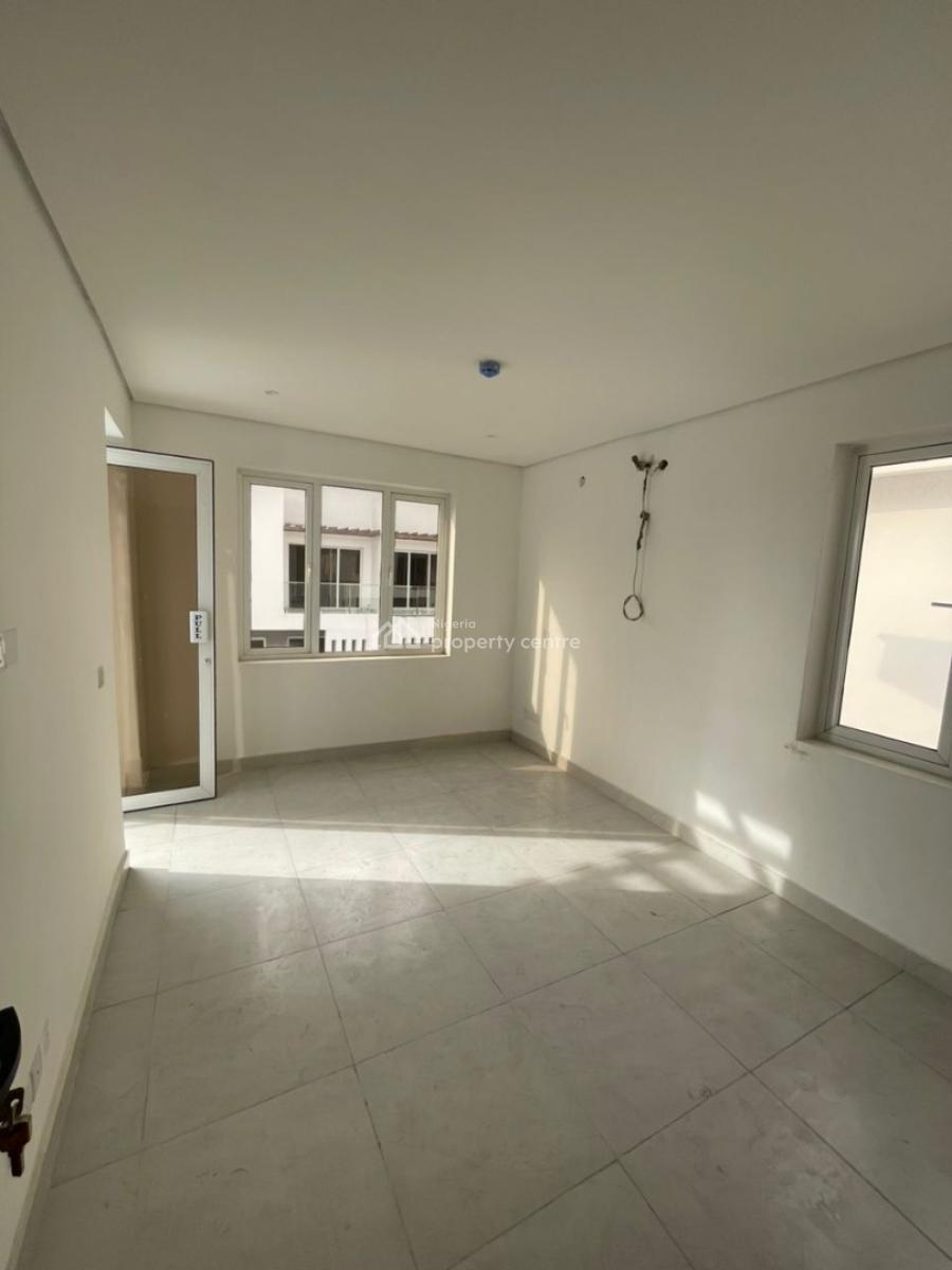 Sharp Newly Built 4 Bedroom Semi Detached Duplex, Chevron Lekki Eti-osa Lagos, Lekki, Lagos, Semi-detached Duplex for Rent