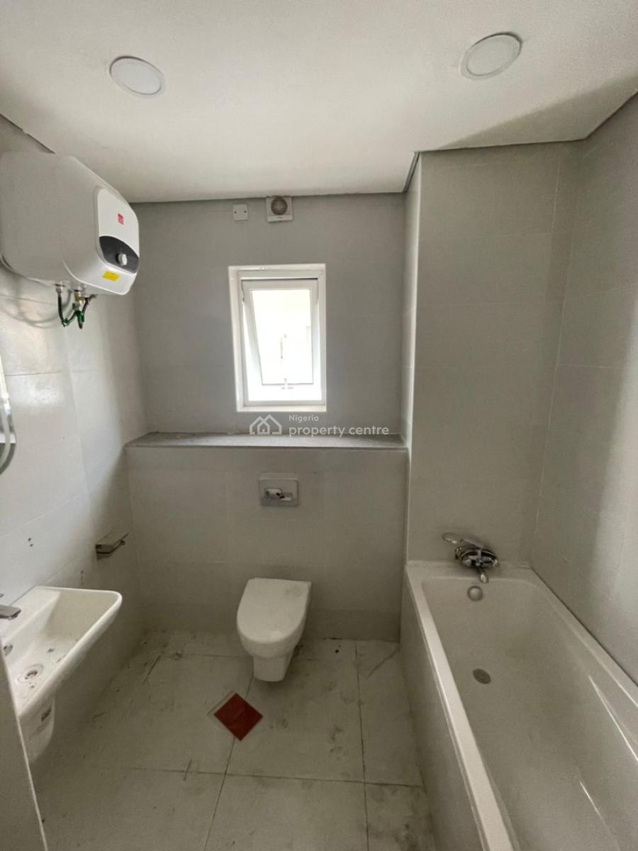 Sharp Newly Built 4 Bedroom Semi Detached Duplex, Chevron Lekki Eti-osa Lagos, Lekki, Lagos, Semi-detached Duplex for Rent