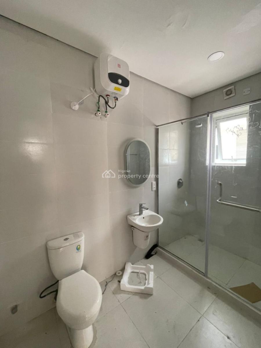 Sharp Newly Built 4 Bedroom Semi Detached Duplex, Chevron Lekki Eti-osa Lagos, Lekki, Lagos, Semi-detached Duplex for Rent