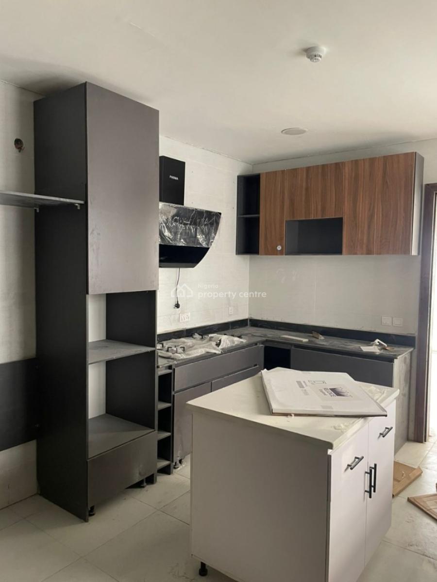 Sharp Newly Built 4 Bedroom Semi Detached Duplex, Chevron Lekki Eti-osa Lagos, Lekki, Lagos, Semi-detached Duplex for Rent