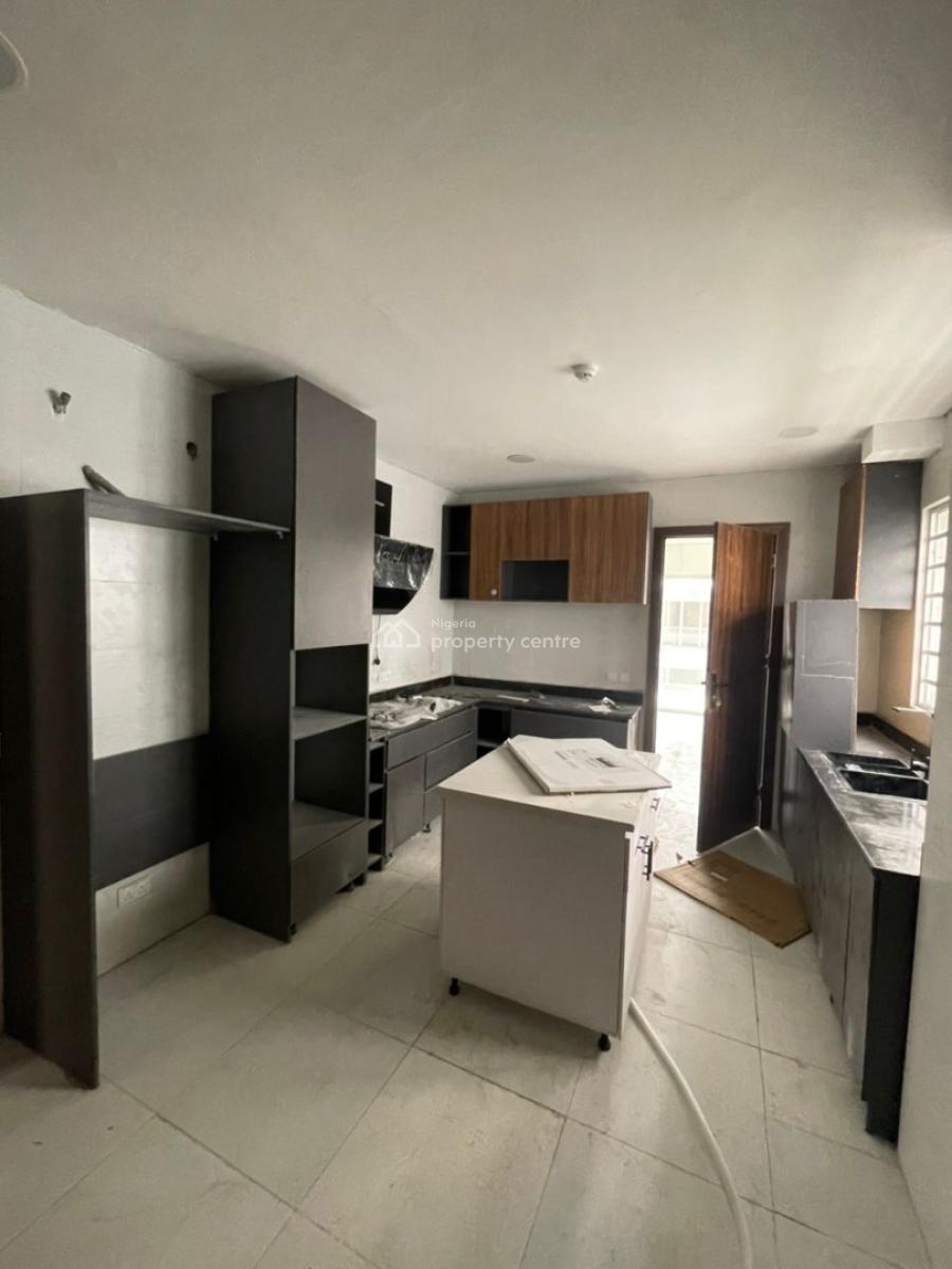 Sharp Newly Built 4 Bedroom Semi Detached Duplex, Chevron Lekki Eti-osa Lagos, Lekki, Lagos, Semi-detached Duplex for Rent