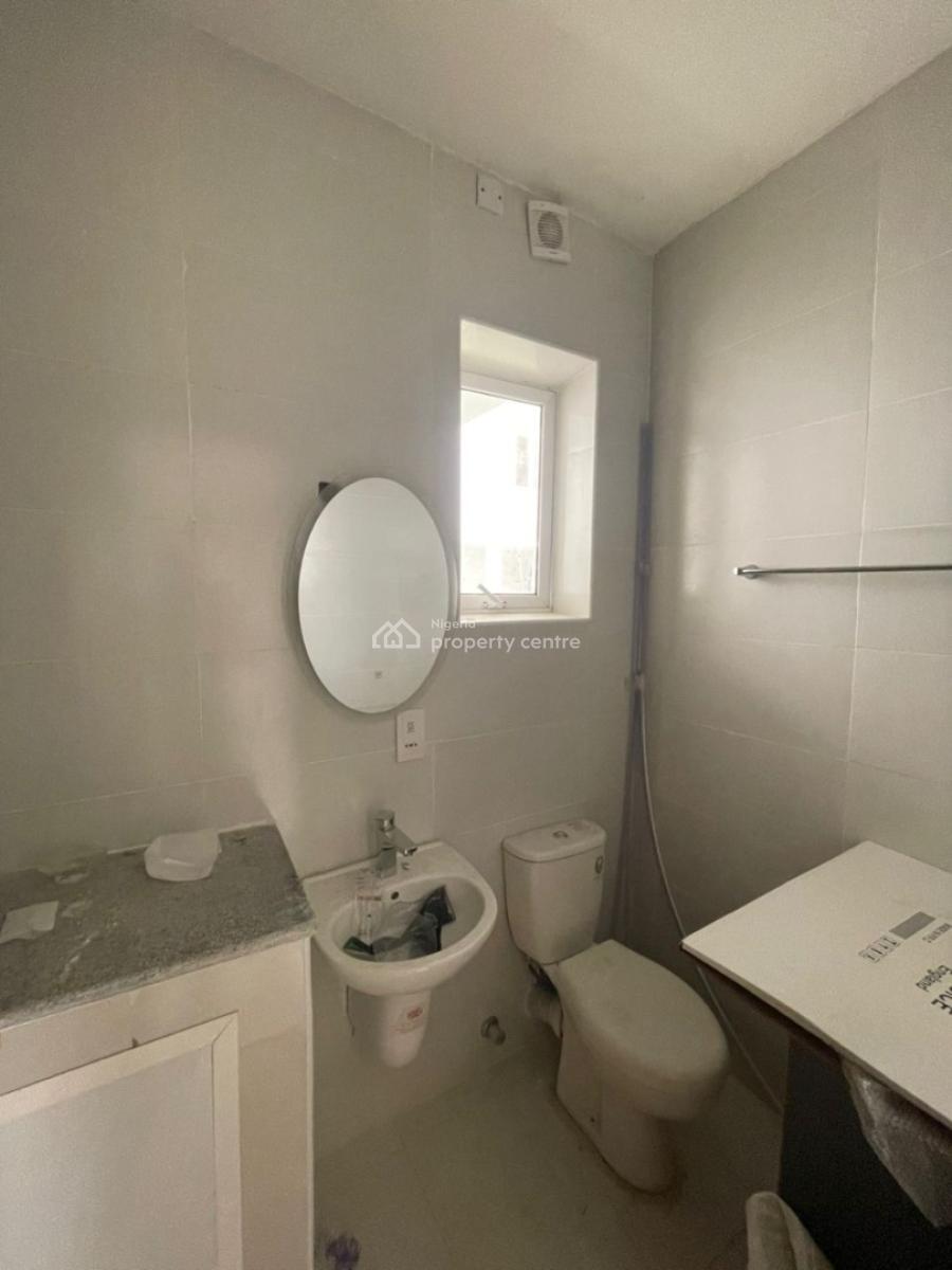 Sharp Newly Built 4 Bedroom Semi Detached Duplex, Chevron Lekki Eti-osa Lagos, Lekki, Lagos, Semi-detached Duplex for Rent