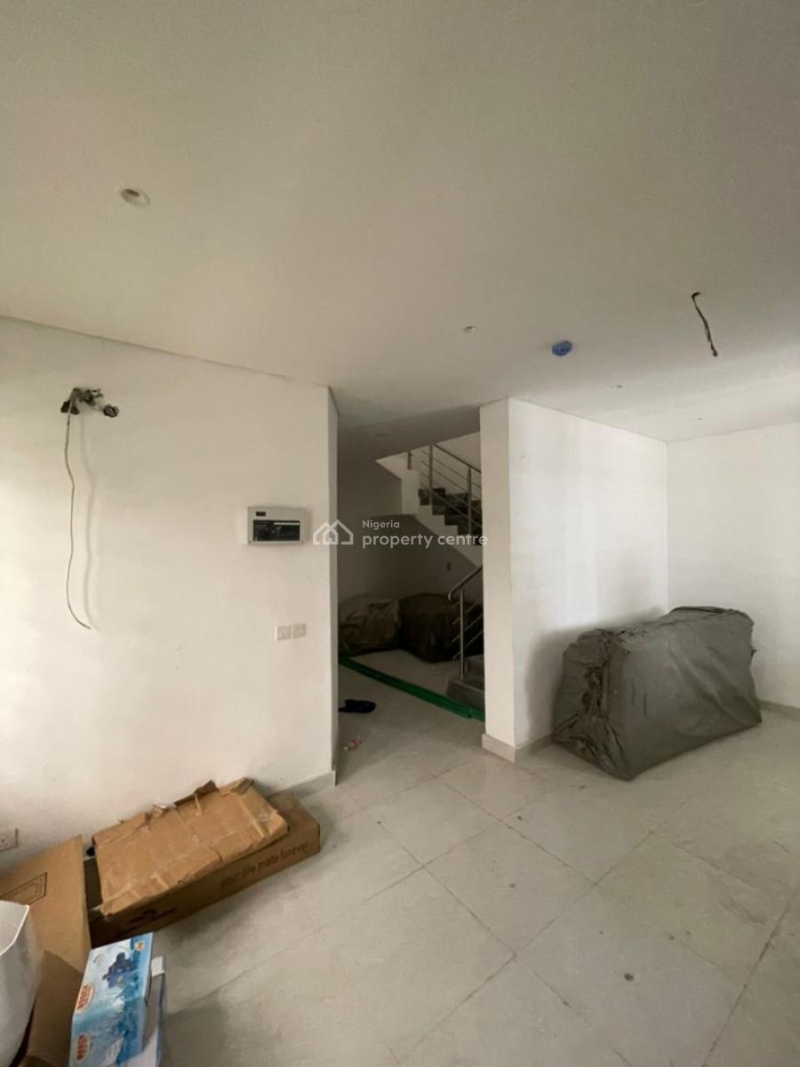 Sharp Newly Built 4 Bedroom Semi Detached Duplex, Chevron Lekki Eti-osa Lagos, Lekki, Lagos, Semi-detached Duplex for Rent