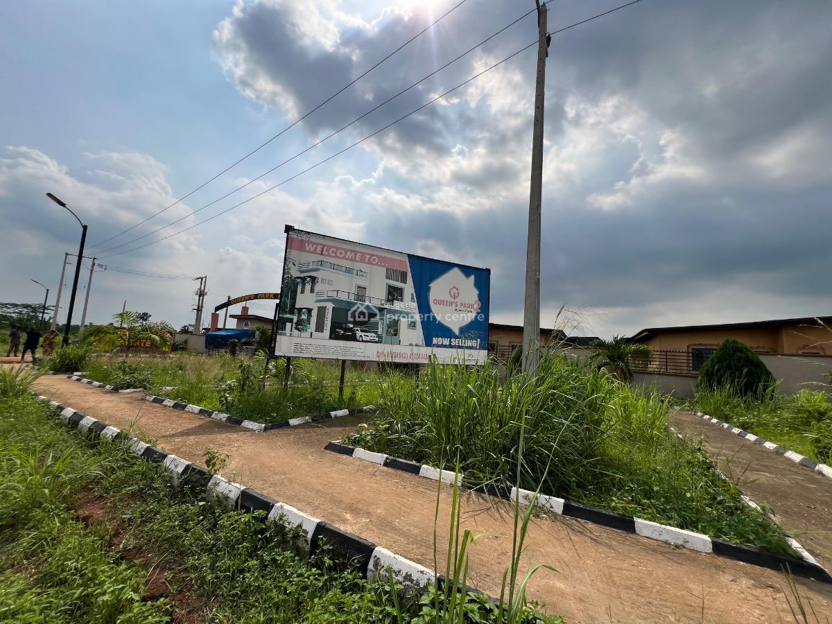 Buy & Build C of O Dry Land with Up to 24 Months Payment Plan, Close to Sagam Interchange , Olam Oils , Nestle Plc , Eternal Plc ,etc, Mowe Ofada, Ogun, Residential Land for Sale