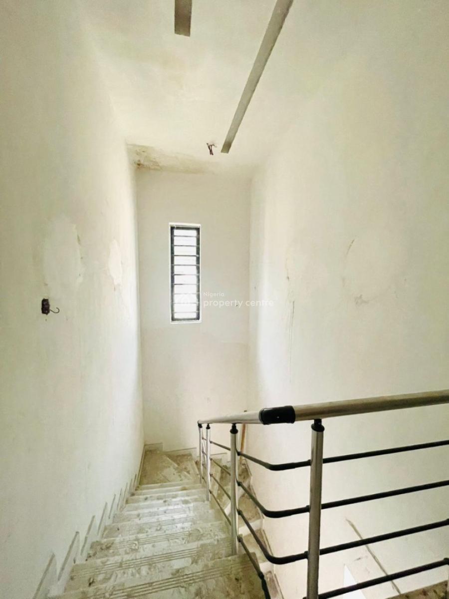 Sharp Lovely 4 Bedroom Terrace Duplex, Orchid Road Lekki Eti-osa Lagos, Lekki, Lagos, Terraced Duplex for Sale