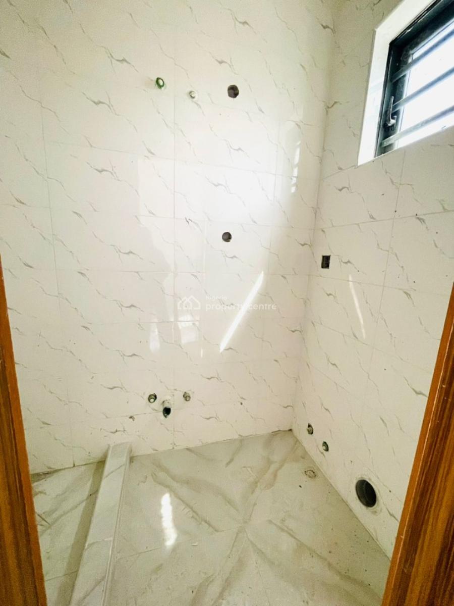 Sharp Lovely 4 Bedroom Terrace Duplex, Orchid Road Lekki Eti-osa Lagos, Lekki, Lagos, Terraced Duplex for Sale