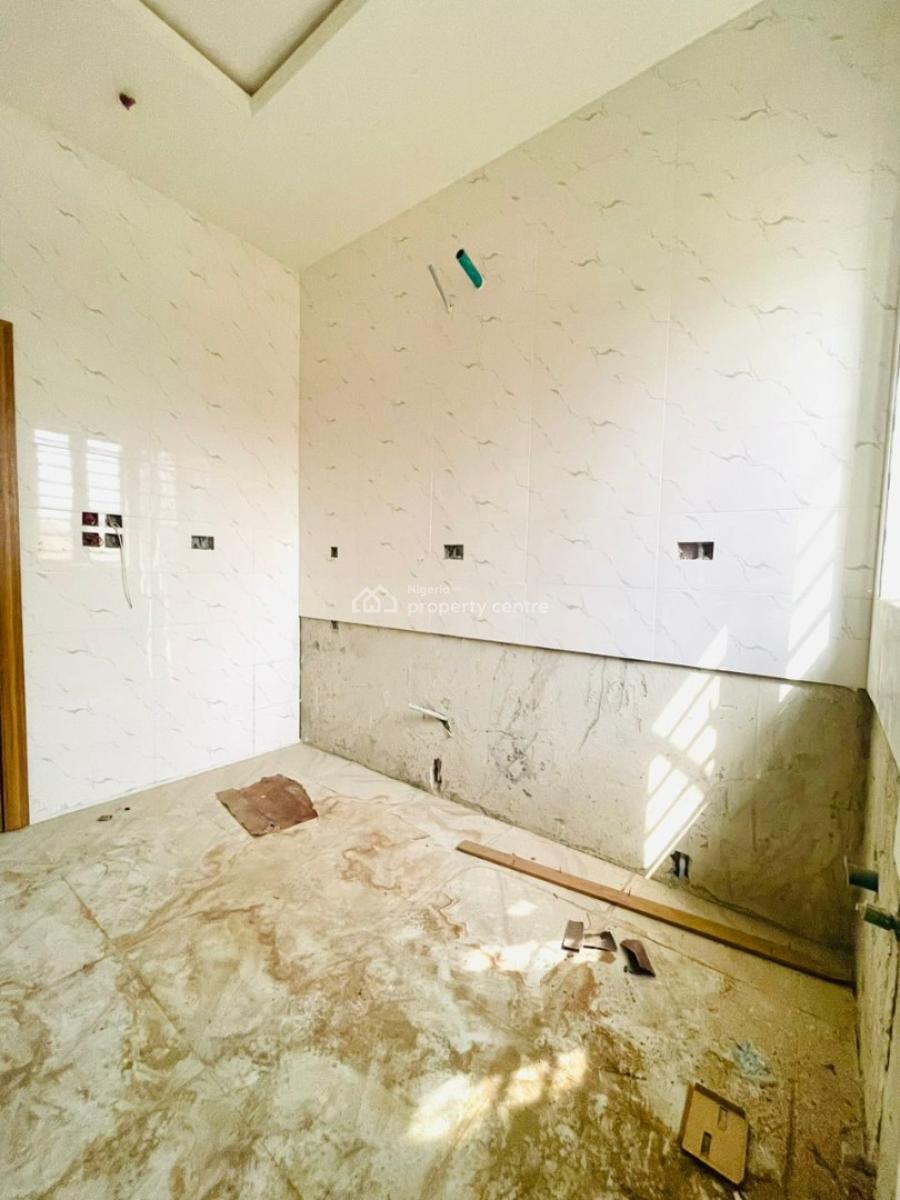 Sharp Lovely 4 Bedroom Terrace Duplex, Orchid Road Lekki Eti-osa Lagos, Lekki, Lagos, Terraced Duplex for Sale