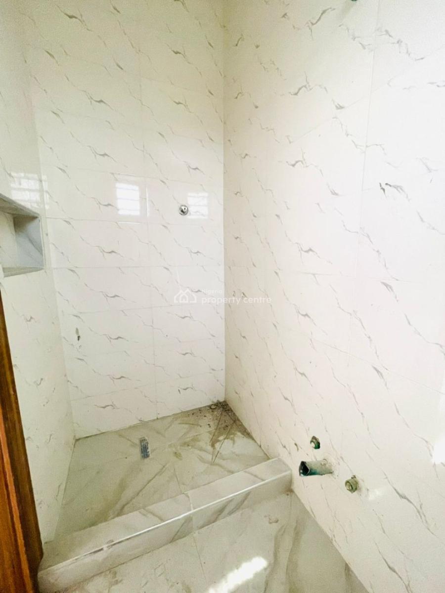 Sharp Lovely 4 Bedroom Terrace Duplex, Orchid Road Lekki Eti-osa Lagos, Lekki, Lagos, Terraced Duplex for Sale