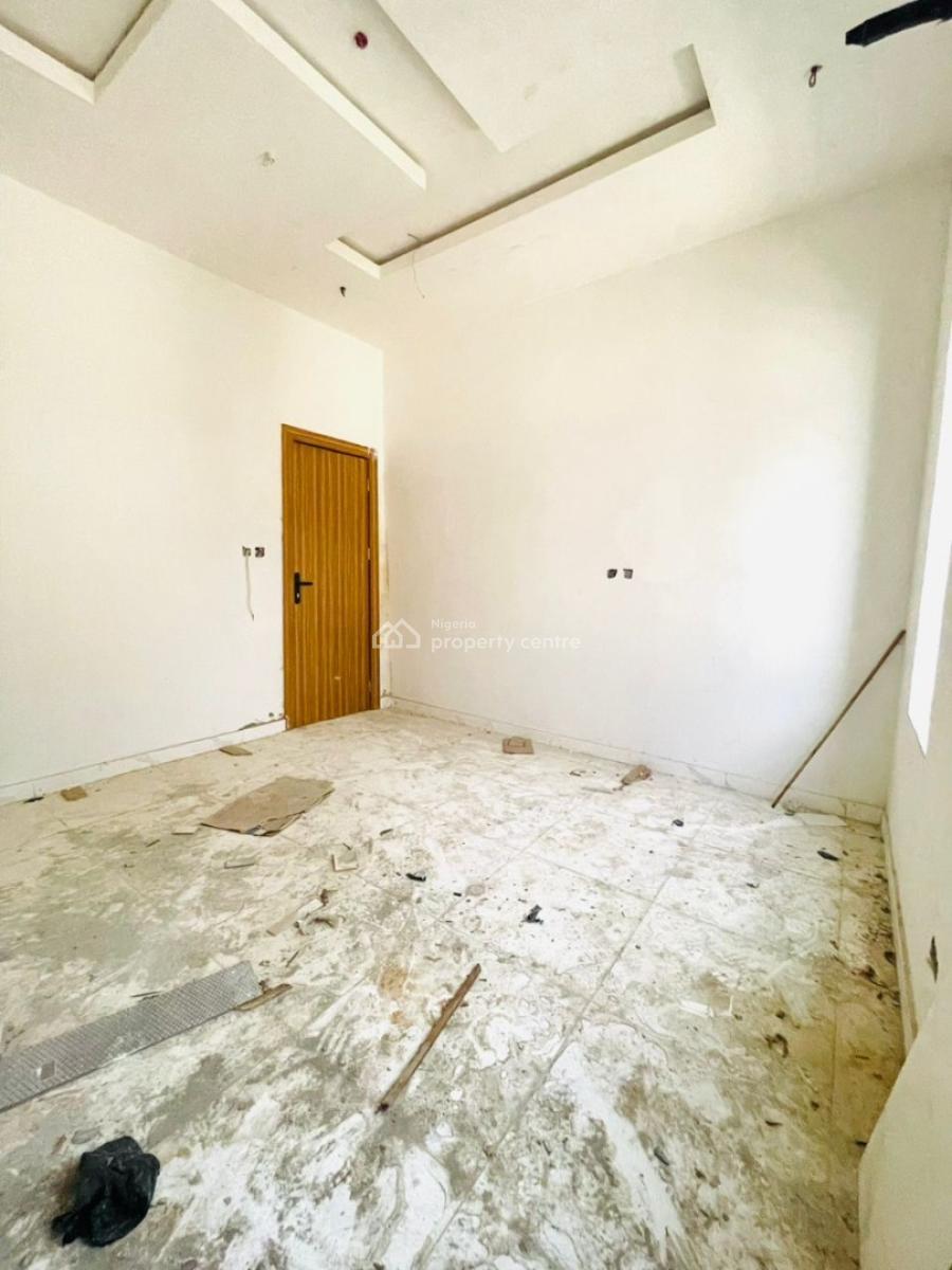 Sharp Lovely 4 Bedroom Terrace Duplex, Orchid Road Lekki Eti-osa Lagos, Lekki, Lagos, Terraced Duplex for Sale