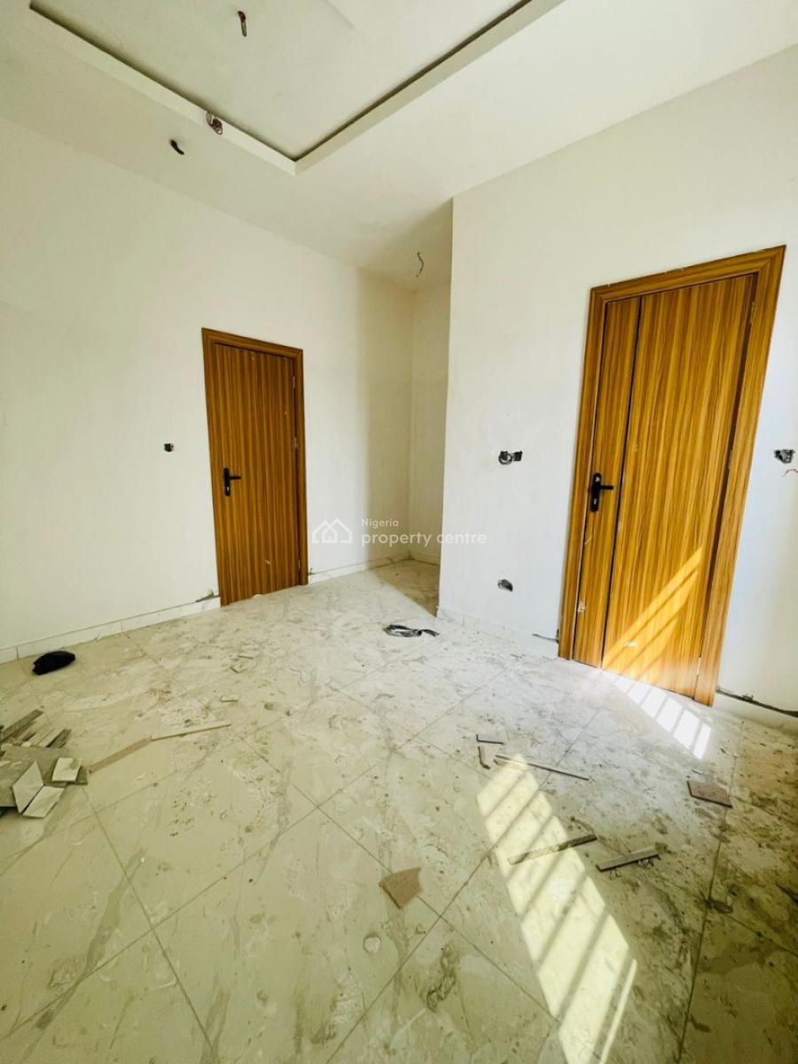 Sharp Lovely 4 Bedroom Terrace Duplex, Orchid Road Lekki Eti-osa Lagos, Lekki, Lagos, Terraced Duplex for Sale