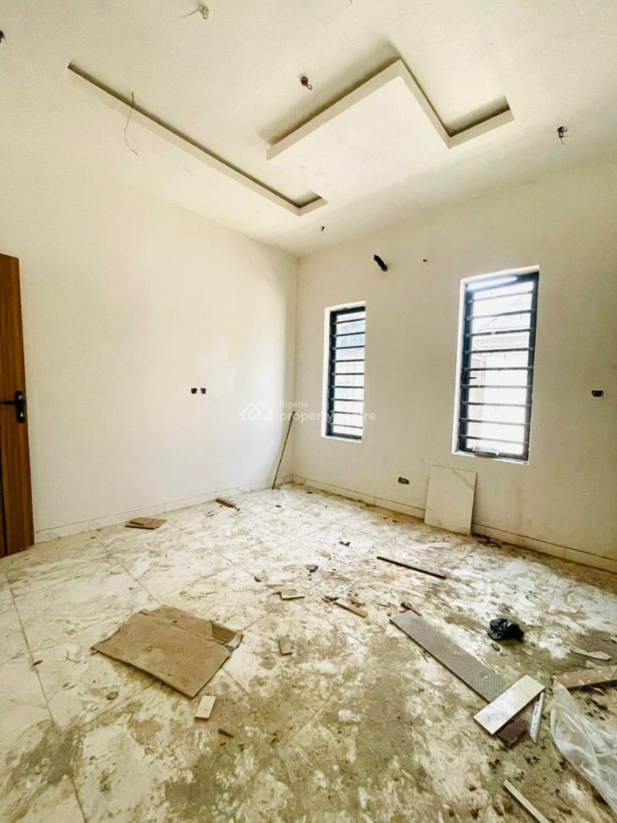 Sharp Lovely 4 Bedroom Terrace Duplex, Orchid Road Lekki Eti-osa Lagos, Lekki, Lagos, Terraced Duplex for Sale