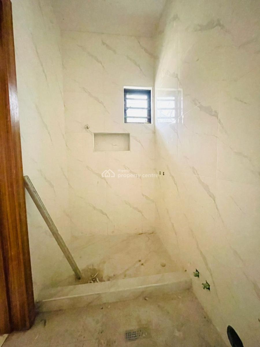 Sharp Lovely 4 Bedroom Terrace Duplex, Orchid Road Lekki Eti-osa Lagos, Lekki, Lagos, Terraced Duplex for Sale