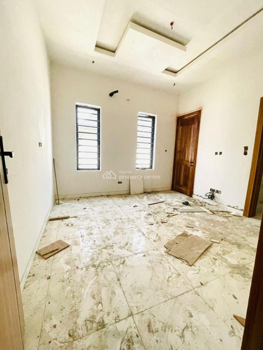 Sharp Lovely 4 Bedroom Terrace Duplex, Orchid Road Lekki Eti-osa Lagos, Lekki, Lagos, Terraced Duplex for Sale