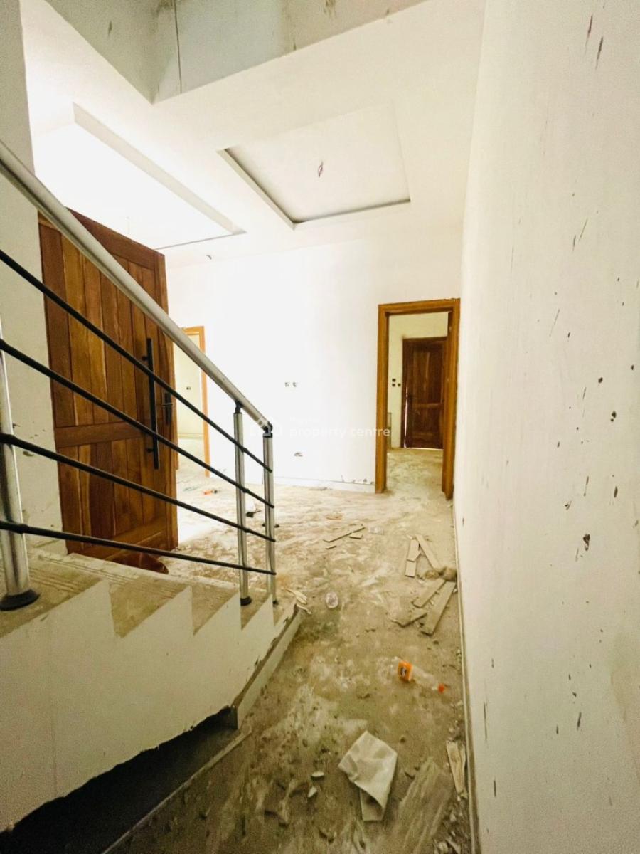 Sharp Lovely 4 Bedroom Terrace Duplex, Orchid Road Lekki Eti-osa Lagos, Lekki, Lagos, Terraced Duplex for Sale