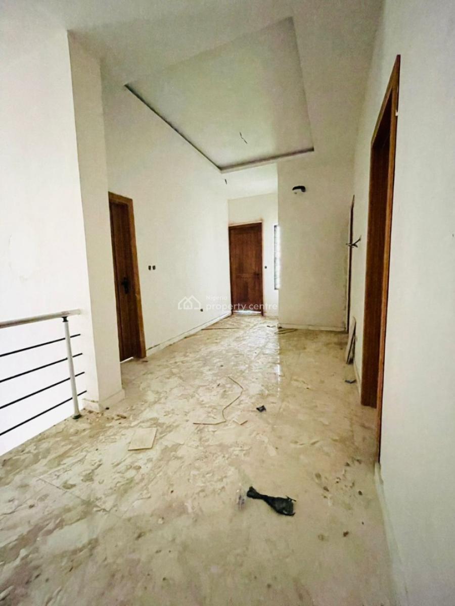 Sharp Lovely 4 Bedroom Terrace Duplex, Orchid Road Lekki Eti-osa Lagos, Lekki, Lagos, Terraced Duplex for Sale