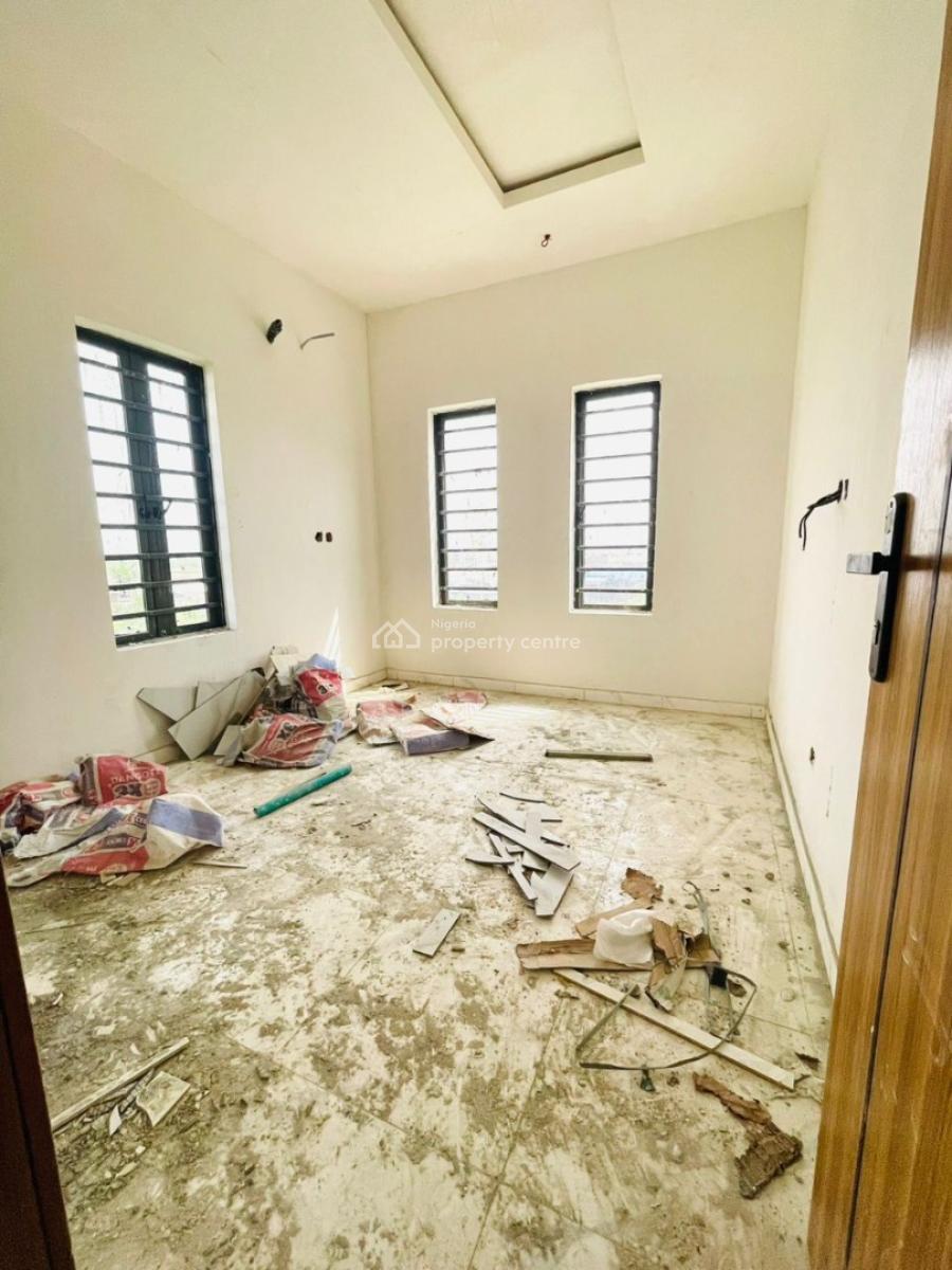 Sharp Lovely 4 Bedroom Terrace Duplex, Orchid Road Lekki Eti-osa Lagos, Lekki, Lagos, Terraced Duplex for Sale