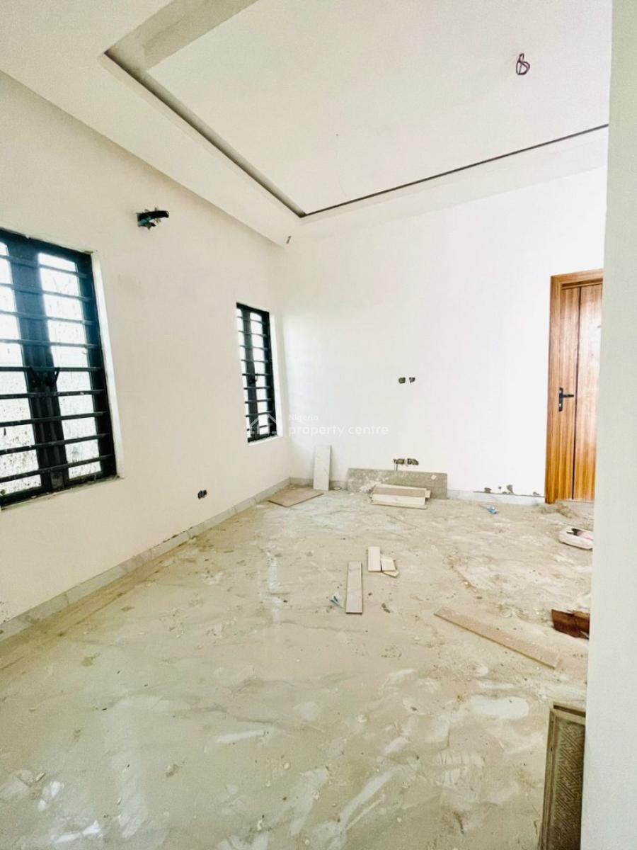 Sharp Lovely 4 Bedroom Terrace Duplex, Orchid Road Lekki Eti-osa Lagos, Lekki, Lagos, Terraced Duplex for Sale