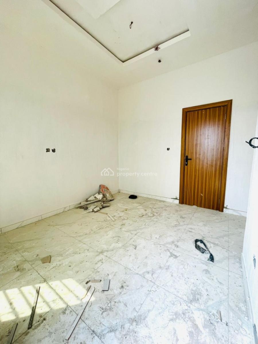 Sharp Lovely 4 Bedroom Terrace Duplex, Orchid Road Lekki Eti-osa Lagos, Lekki, Lagos, Terraced Duplex for Sale