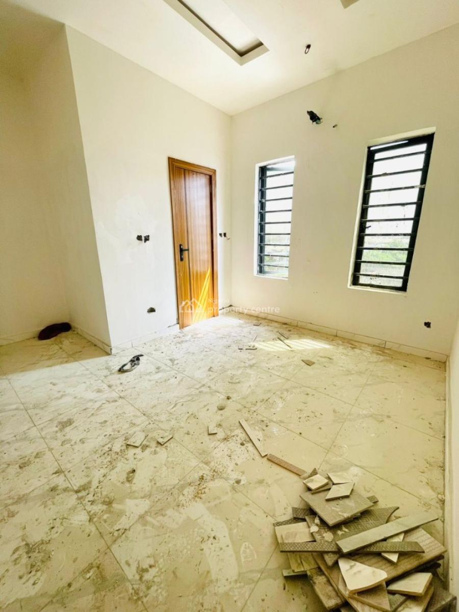 Sharp Lovely 4 Bedroom Terrace Duplex, Orchid Road Lekki Eti-osa Lagos, Lekki, Lagos, Terraced Duplex for Sale