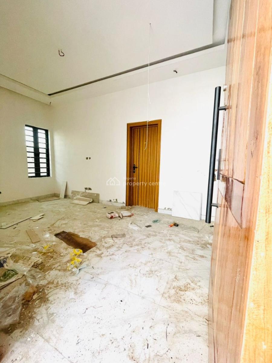 Sharp Lovely 4 Bedroom Terrace Duplex, Orchid Road Lekki Eti-osa Lagos, Lekki, Lagos, Terraced Duplex for Sale