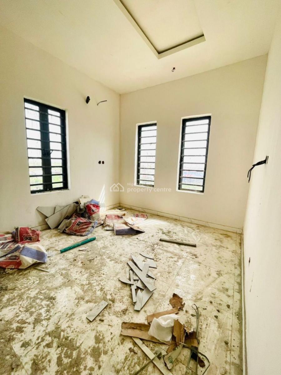 Sharp Lovely 4 Bedroom Terrace Duplex, Orchid Road Lekki Eti-osa Lagos, Lekki, Lagos, Terraced Duplex for Sale