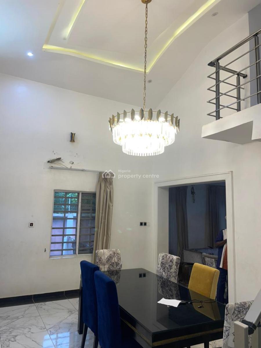 Sharp 3 Bedroom Bungalow with Study Room, Ogombo Ajah Eti-osa Lagos, Ogombo, Ajah, Lagos, Detached Bungalow for Rent