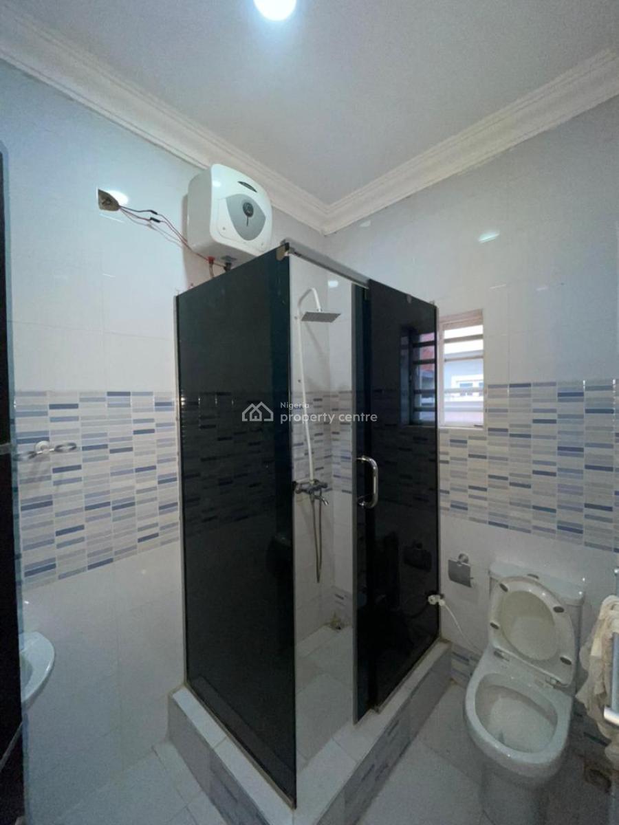 Sharp 3 Bedroom Bungalow with Study Room, Ogombo Ajah Eti-osa Lagos, Ogombo, Ajah, Lagos, Detached Bungalow for Rent