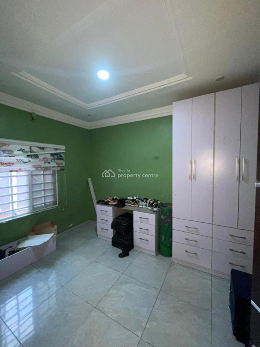 Sharp 3 Bedroom Bungalow with Study Room, Ogombo Ajah Eti-osa Lagos, Ogombo, Ajah, Lagos, Detached Bungalow for Rent