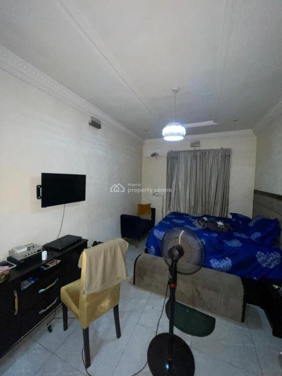 Sharp 3 Bedroom Bungalow with Study Room, Ogombo Ajah Eti-osa Lagos, Ogombo, Ajah, Lagos, Detached Bungalow for Rent