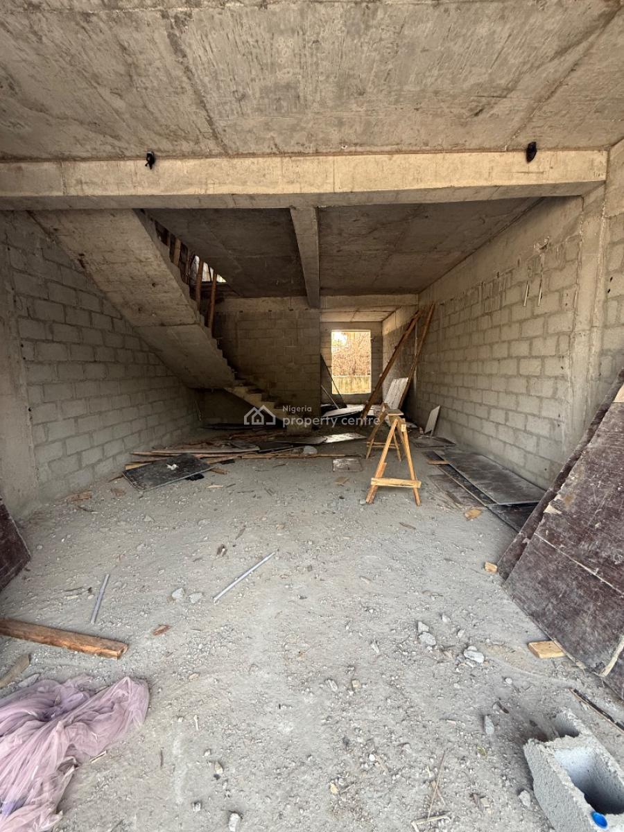 4 Bedroom Terrace Duplex, Ty Danjuma Street, Asokoro District, Abuja, Terraced Duplex for Sale