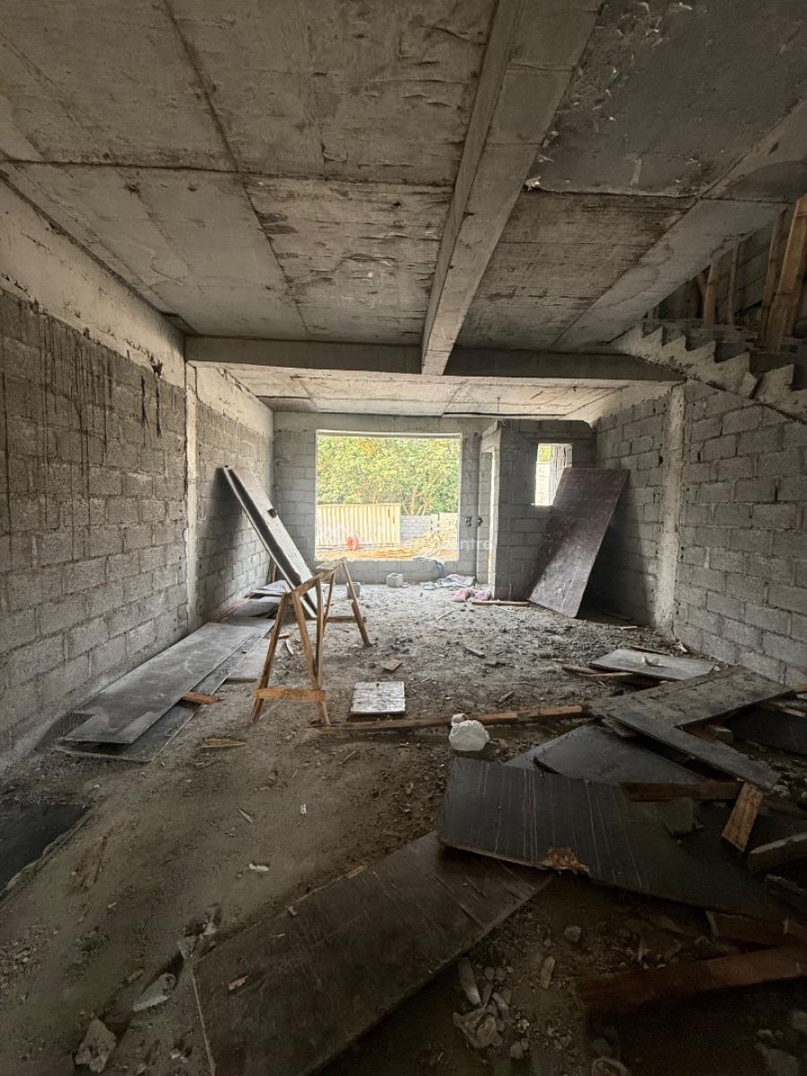 4 Bedroom Terrace Duplex, Ty Danjuma Street, Asokoro District, Abuja, Terraced Duplex for Sale