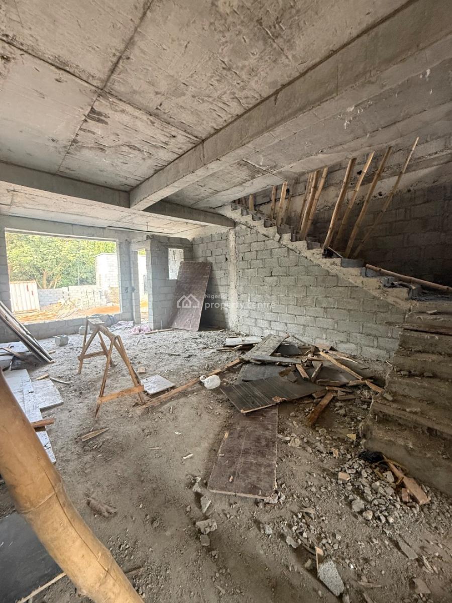 4 Bedroom Terrace Duplex, Ty Danjuma Street, Asokoro District, Abuja, Terraced Duplex for Sale