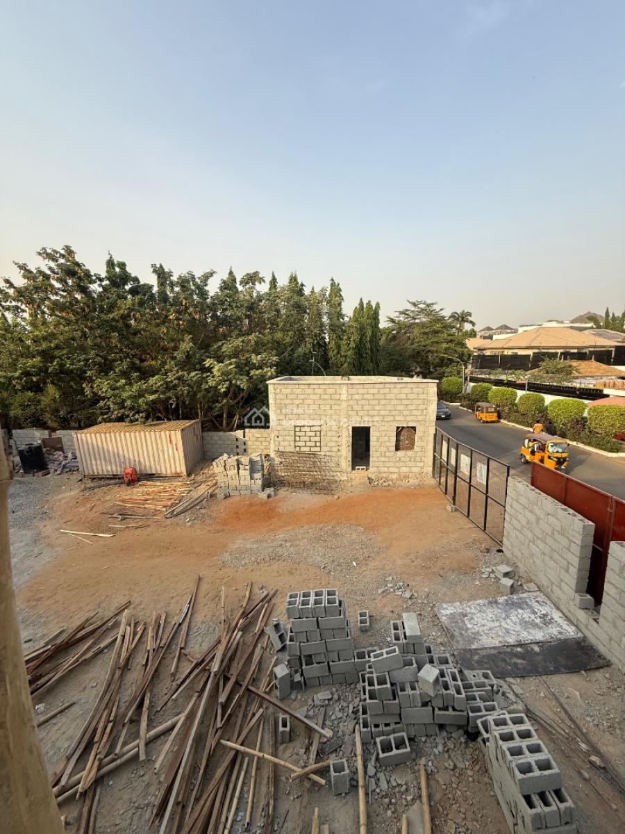 4 Bedroom Terrace Duplex, Ty Danjuma Street, Asokoro District, Abuja, Terraced Duplex for Sale