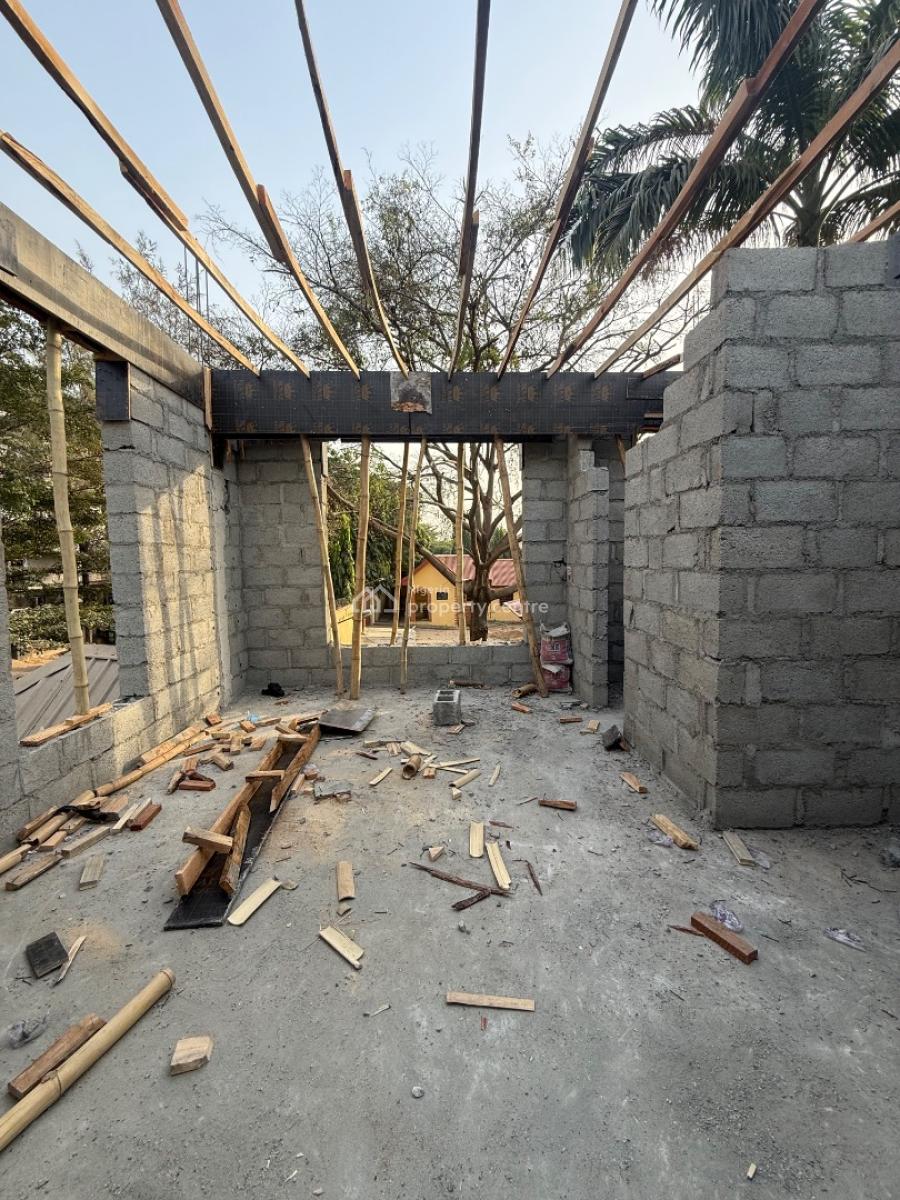 4 Bedroom Terrace Duplex, Ty Danjuma Street, Asokoro District, Abuja, Terraced Duplex for Sale