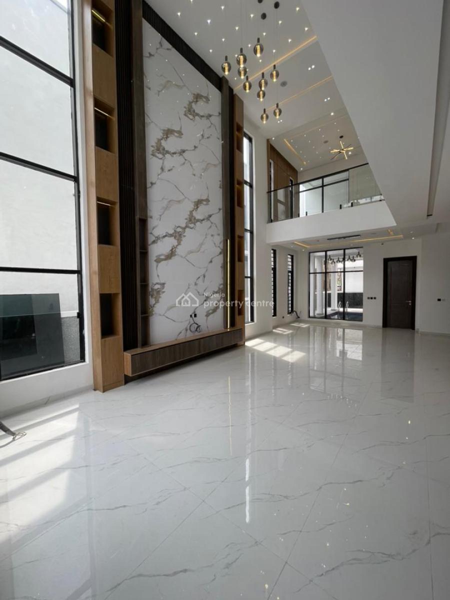 Luxury 5bedroom Fully Detached Duplex, Lekki County Lekki., Lekki, Lagos, Terraced Duplex for Sale