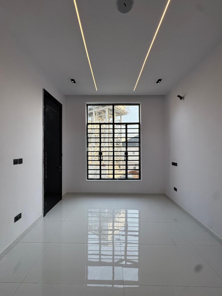 Luxury 5 Bedroom Duplex with a Bq and Pool, Ikota, Lekki, Lagos, House for Sale