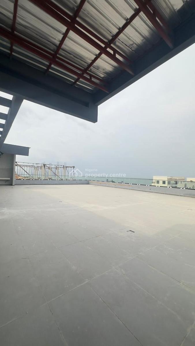 Tastefully Finished 2-bedroom Apartment with Rooftop Pool, Lekki Phase 1, Lekki, Lagos, Flat / Apartment for Sale