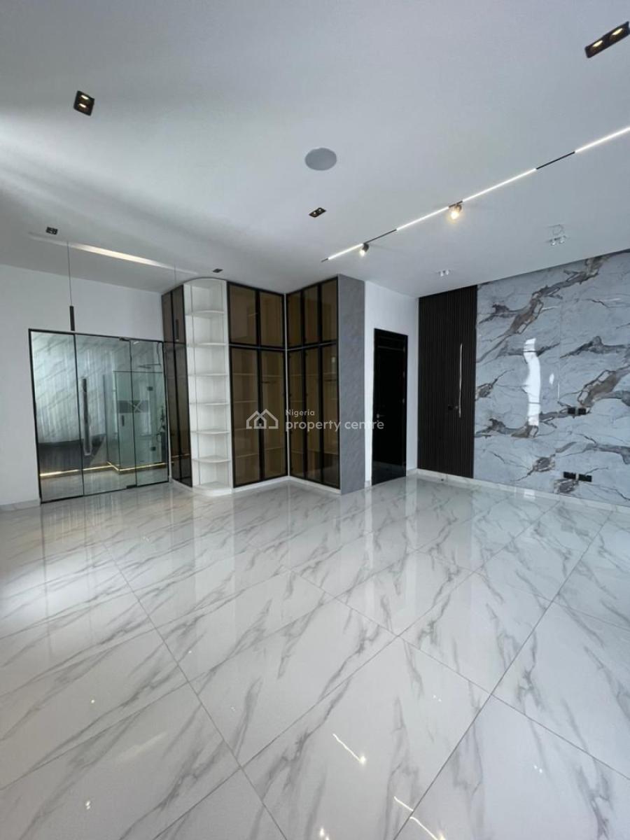 Luxury 5bedroom Fully Detached, Chevron Lekki, Lekki, Lagos, Detached Duplex for Sale