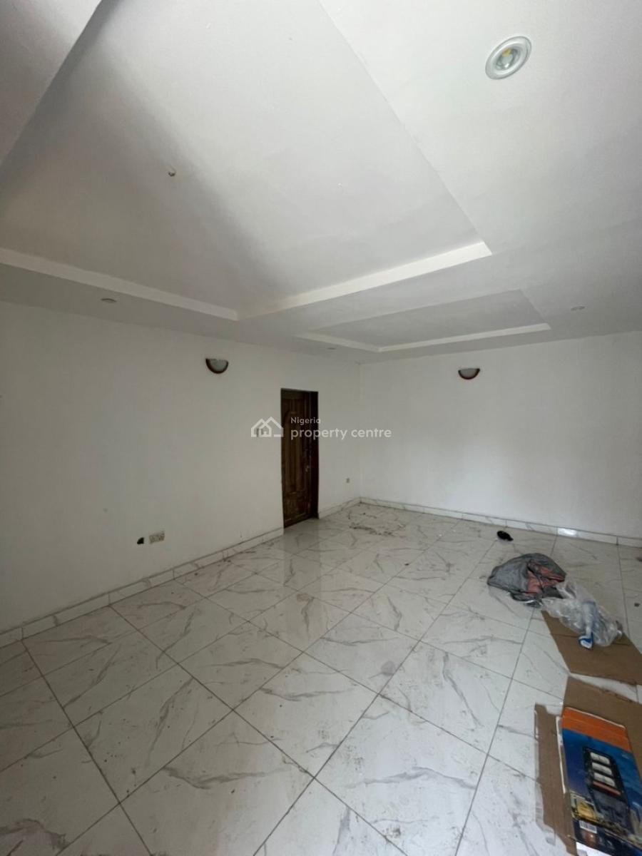 Sharp Renovated 2 Bedroom Apartment, Sangotedo Eti-osa Lagos, Sangotedo, Ajah, Lagos, Flat / Apartment for Rent
